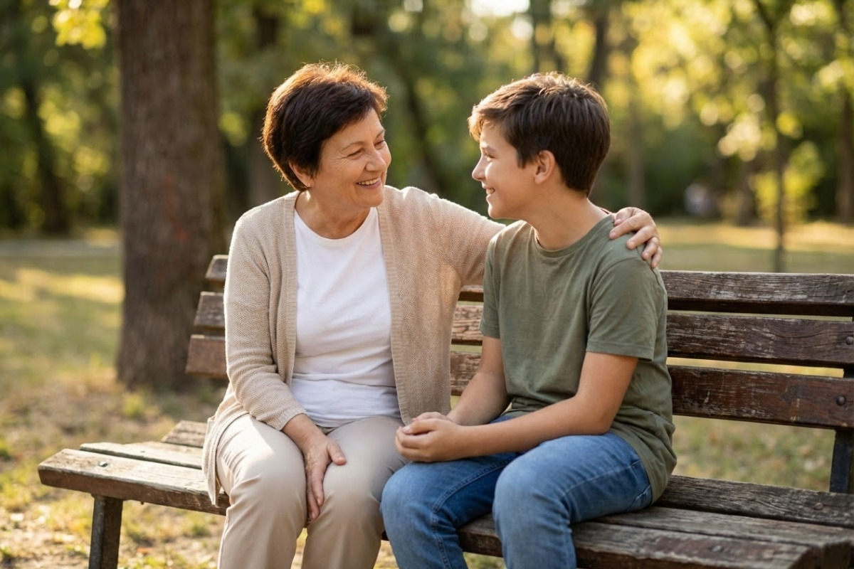 Підтримувальна розмова підсилює внутрішню мотивацію