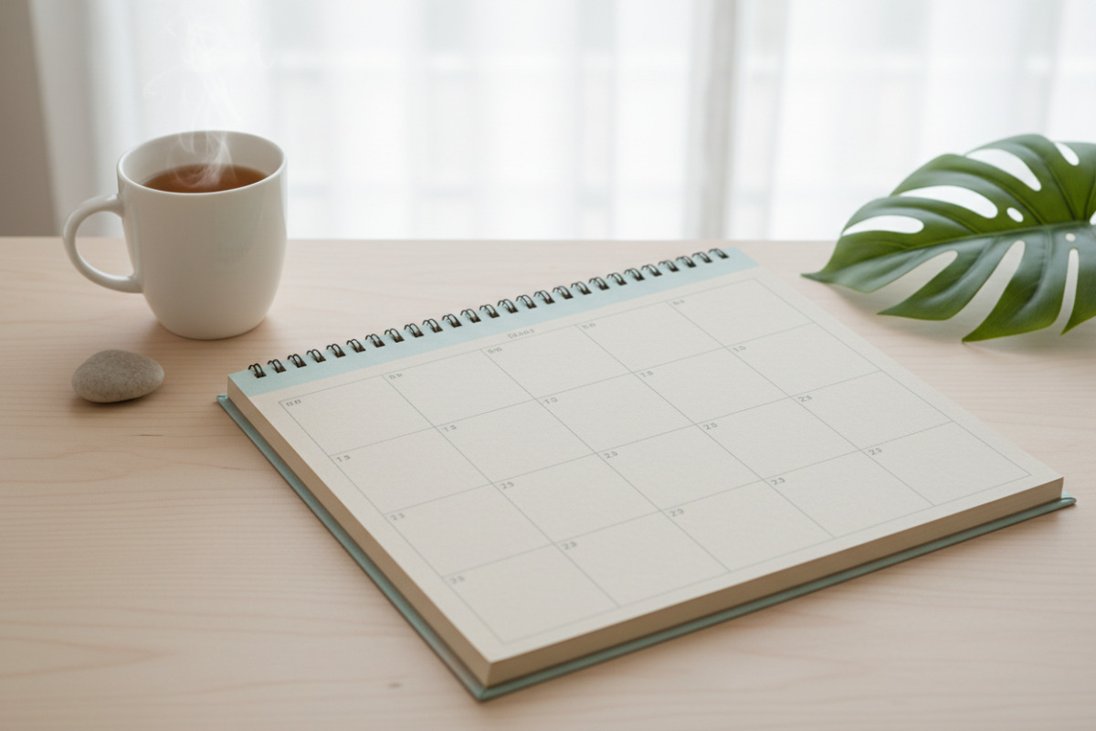 Простий план на тиждень знімає частину тривоги