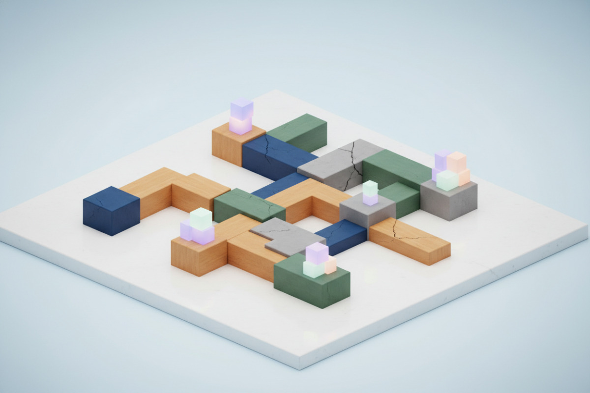 «Карта тижня» опирається на блоки, а не на ідеальну дисципліну