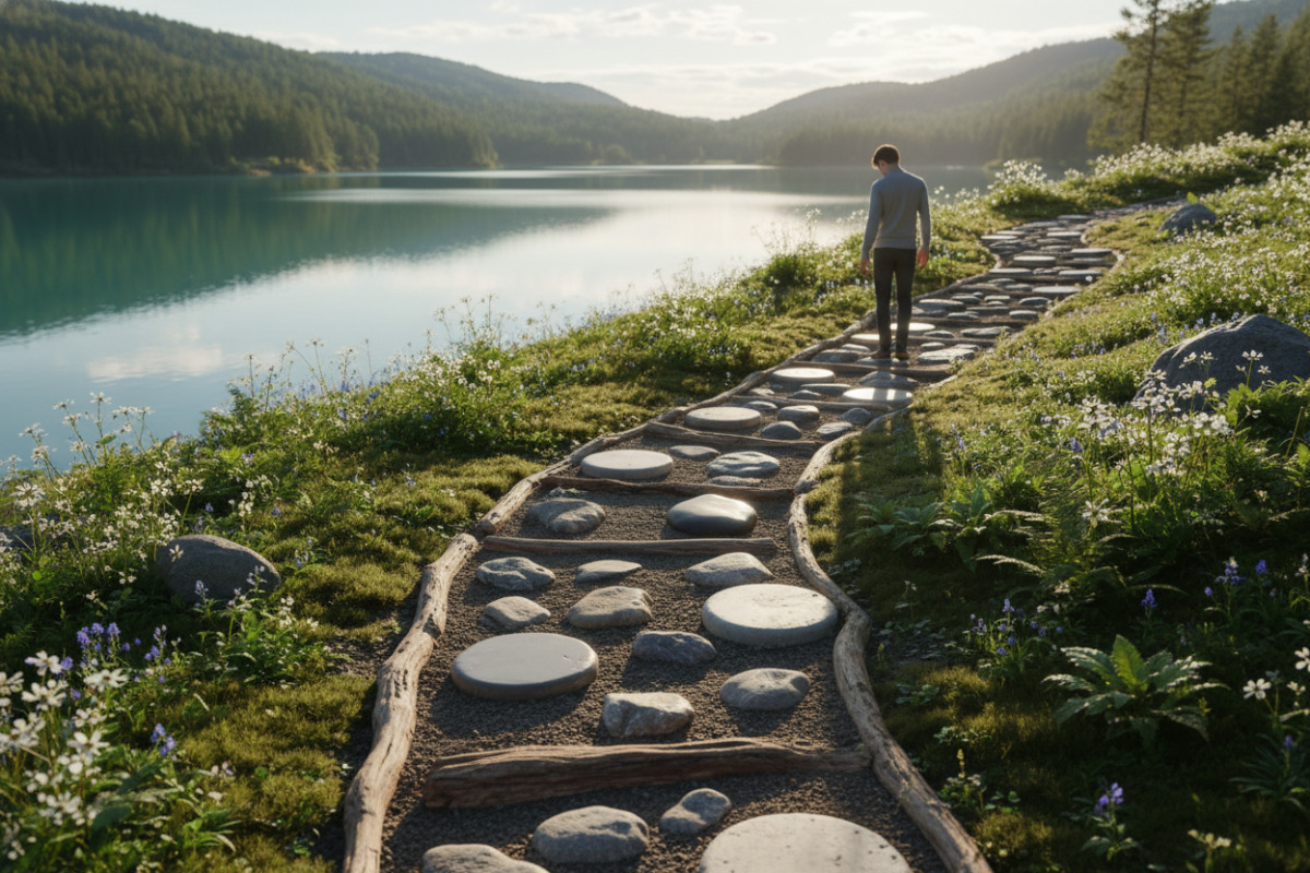 Маленькі виконані кроки створюють відчуття прогресу і знижують тривогу