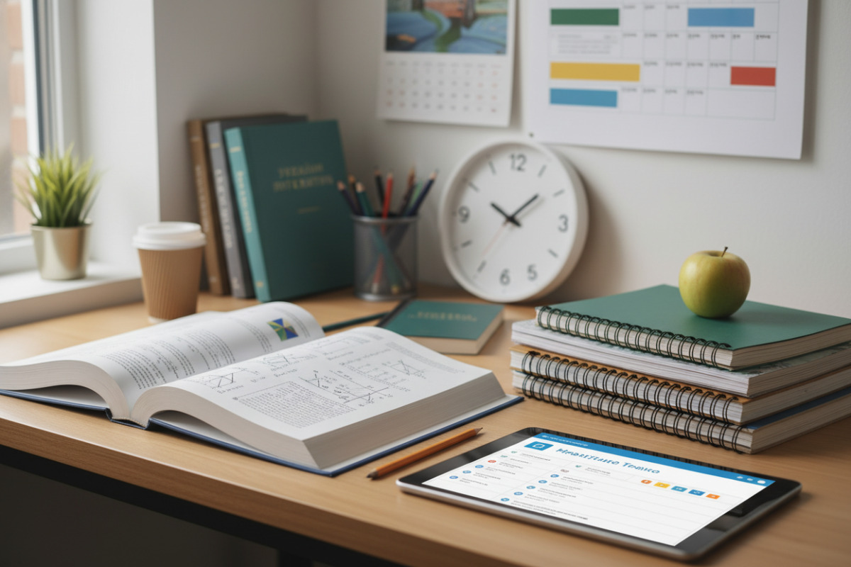 Домашня робота у 11 класі часто накладається на підготовку до НМТ