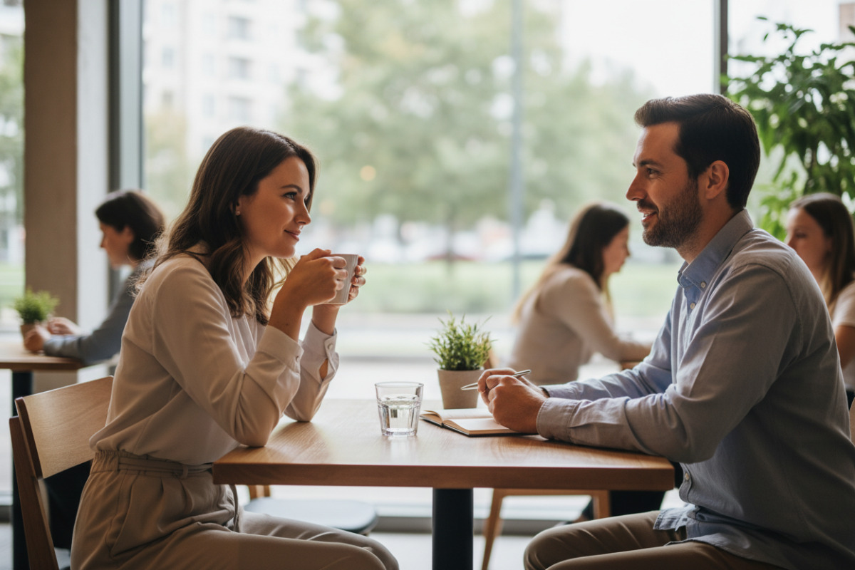 Спокійна розмова частіше працює краще, ніж контроль і тиск