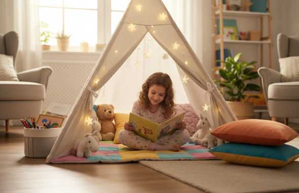 Як створити дитині емоційний острівець безпеки вдома й в ...