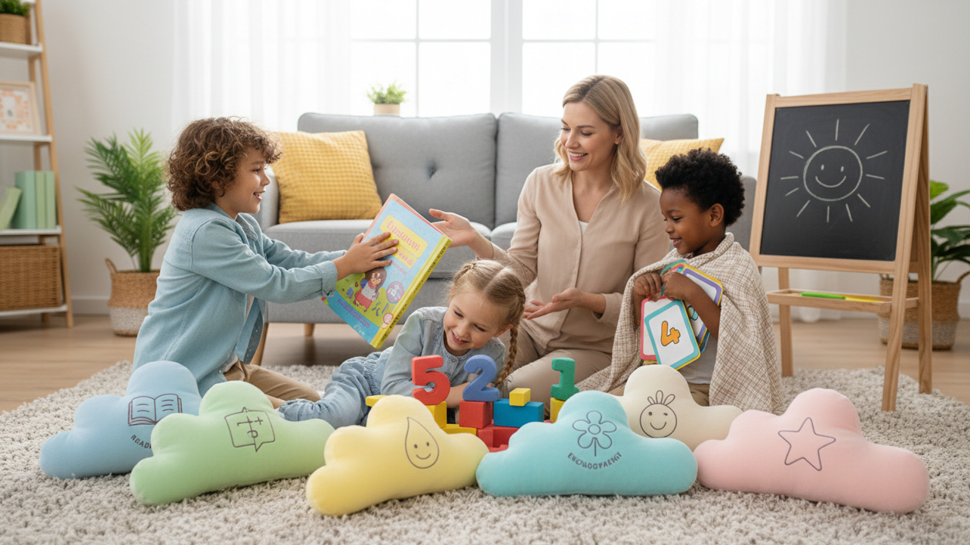 Увага й самоконтроль у 1–4 класі: як допомогти без тиску