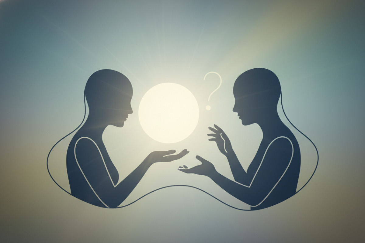 Підтримка без контролю звучить як «давай подумаємо разом».