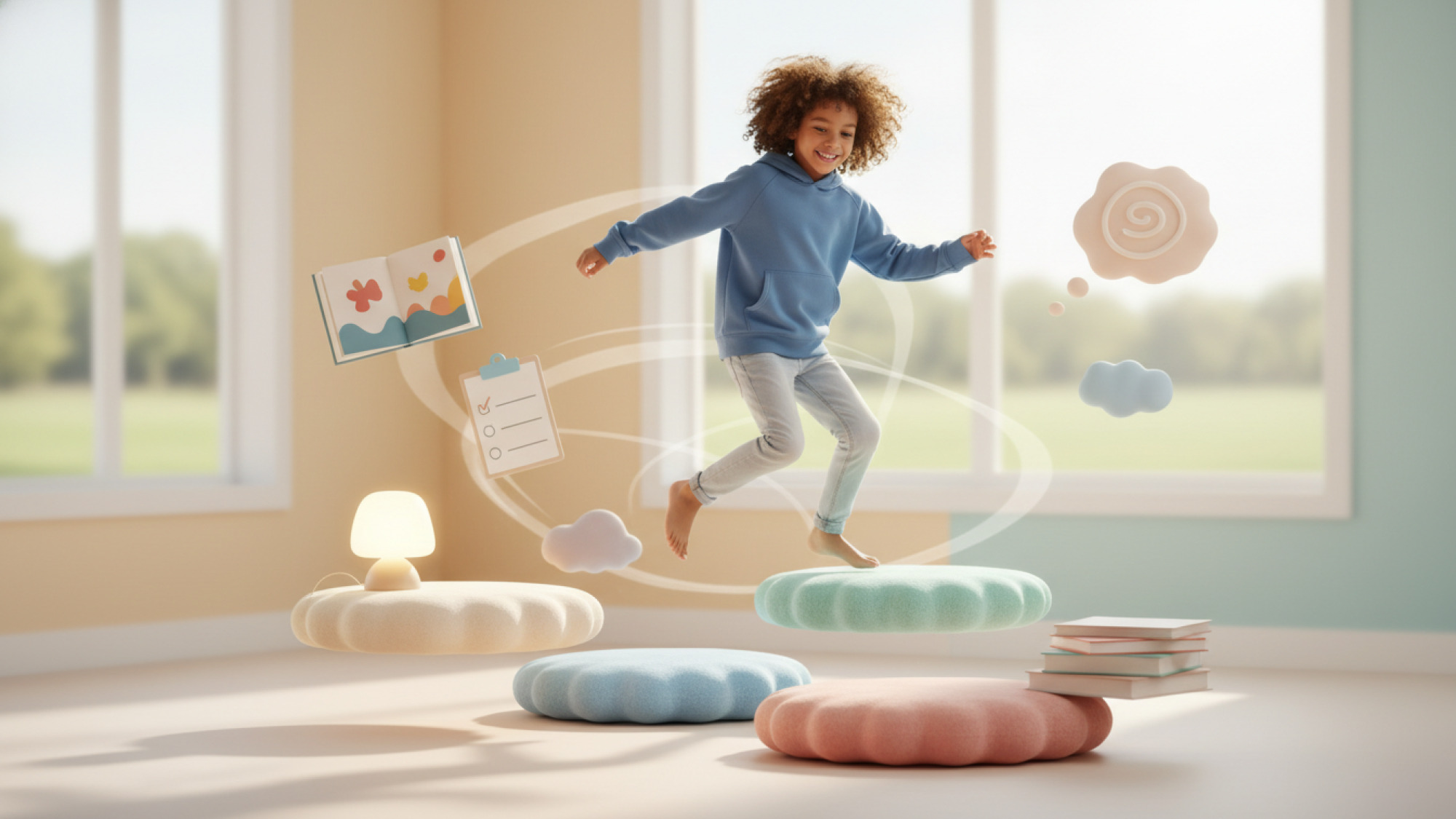 Як підтримати увагу й фокус дитини у 2 класі без тиску