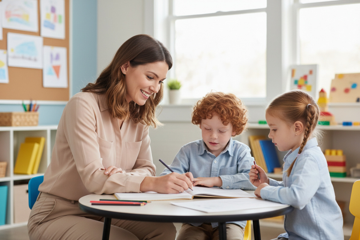 У 2 класі увага ще формується, тож підтримка важливіша за контроль.