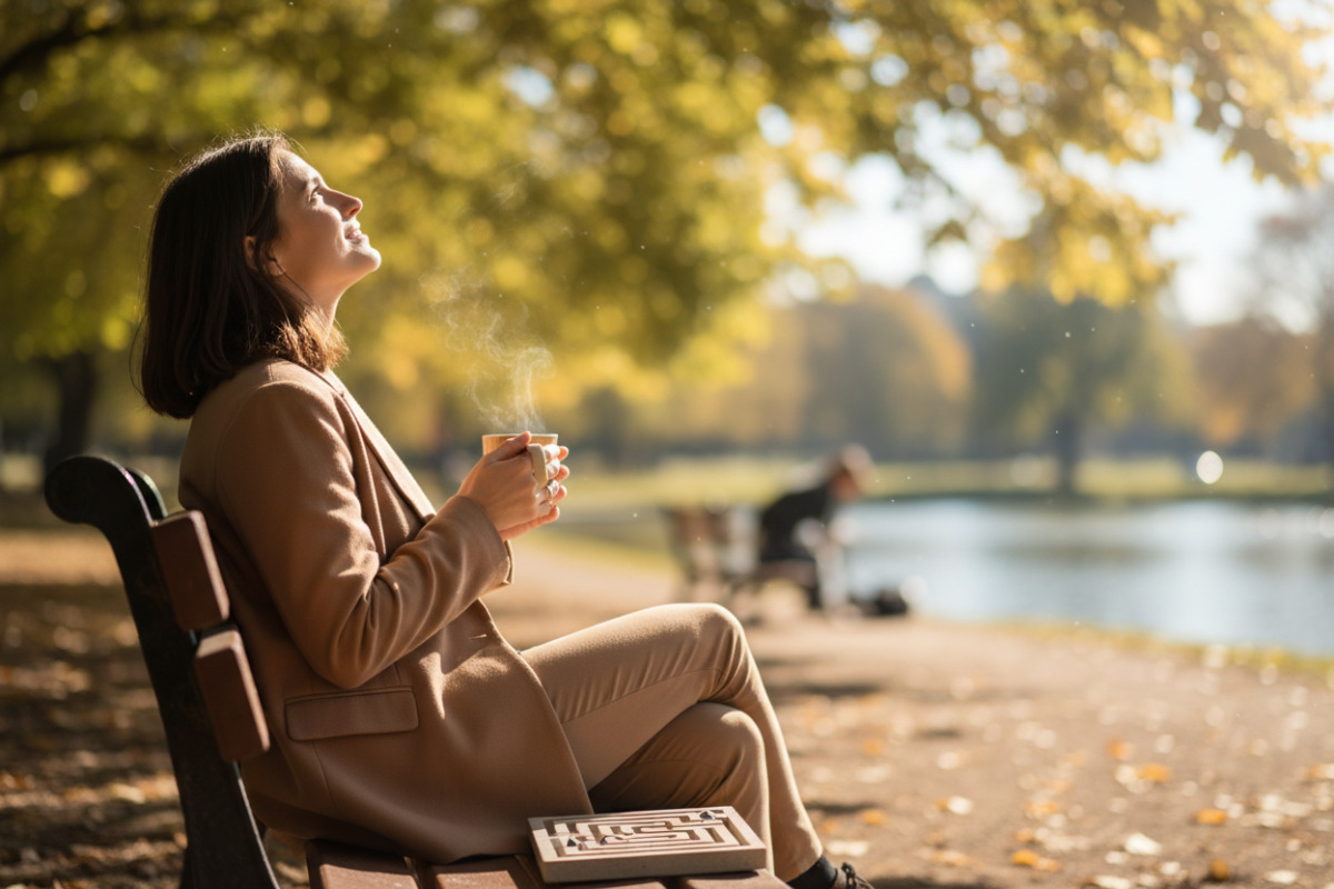 Маленька перерва може повернути фокус краще за зауваження.