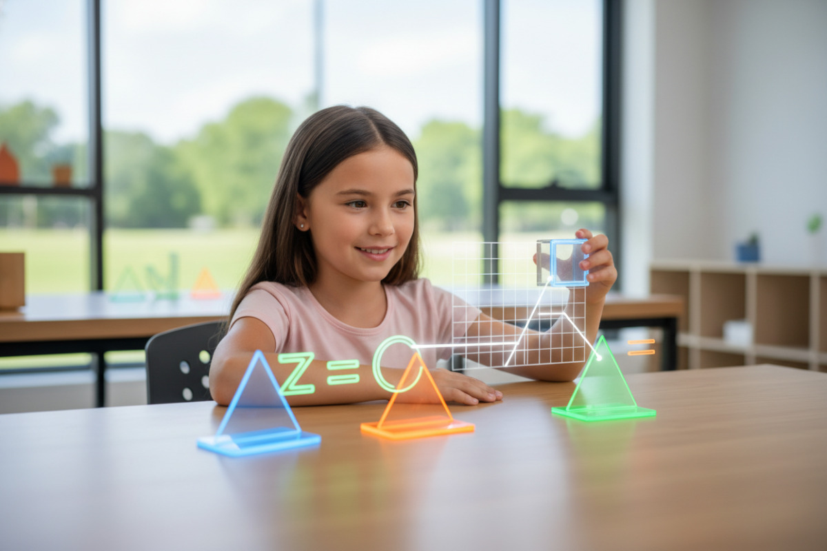 Алгебра стає легшою, коли дитина бачить у ній логіку, а не «магію» символів.