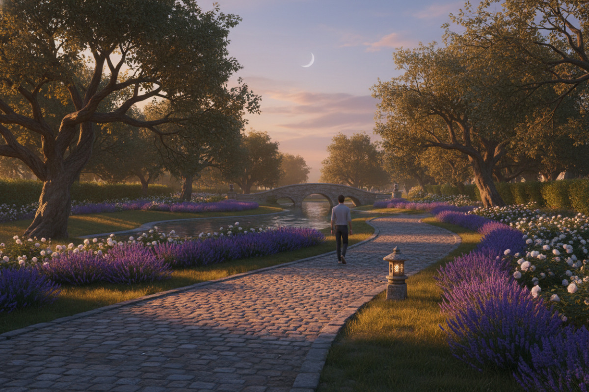 Спокійний вечір і передбачувані кроки допомагають мозку відновитися.