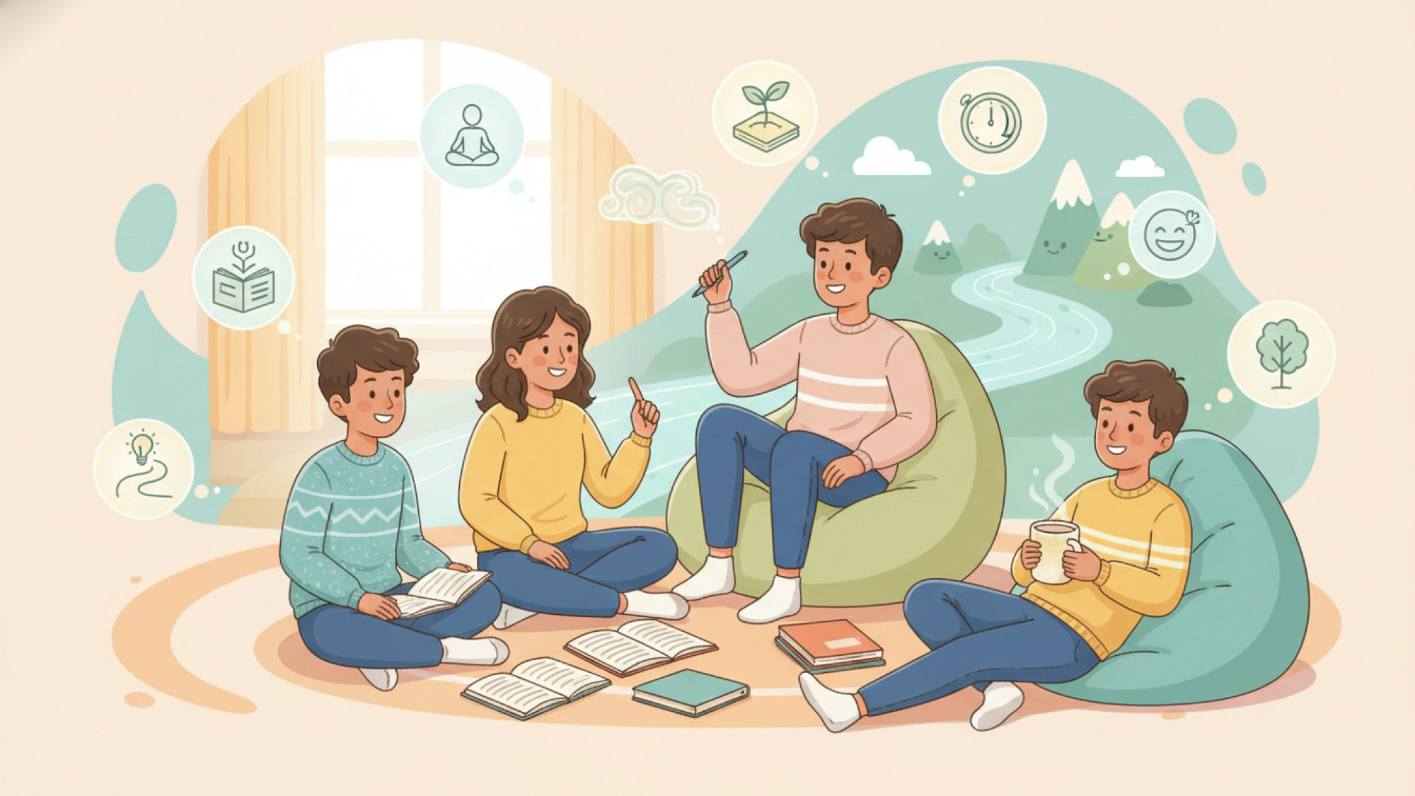 Як підготуватися до контрольної без паніки у 9–11 класі