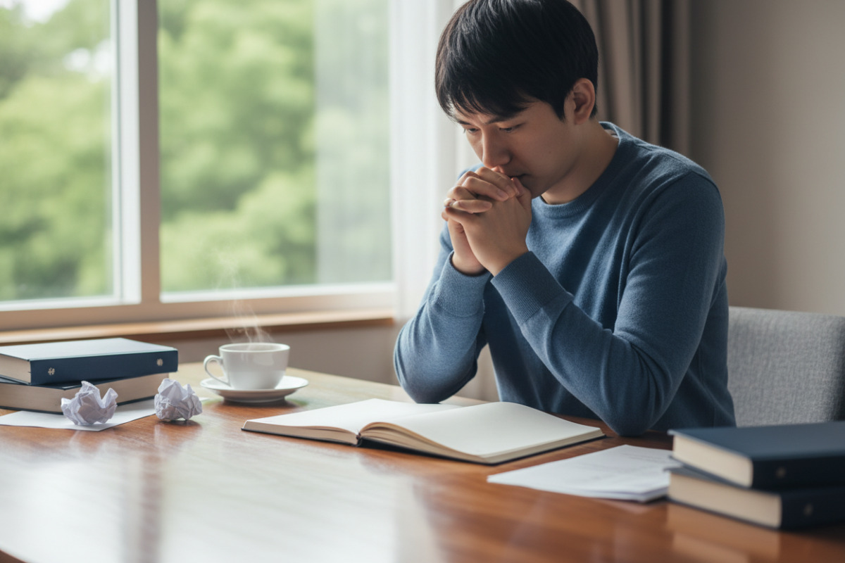 Хвилювання перед перевіркою знань природне, особливо коли багато очікувань