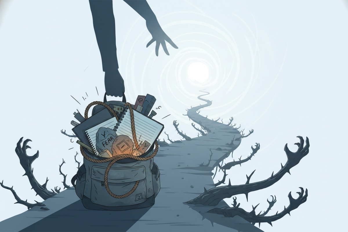 Відкладання часто виникає через страх і перевантаження, а не через лінощі