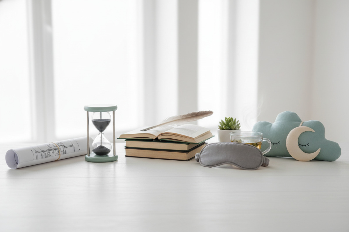 П’ять простих опор: план, таймер, практика, відпочинок і сон — щоб готуватися рівно й без паніки