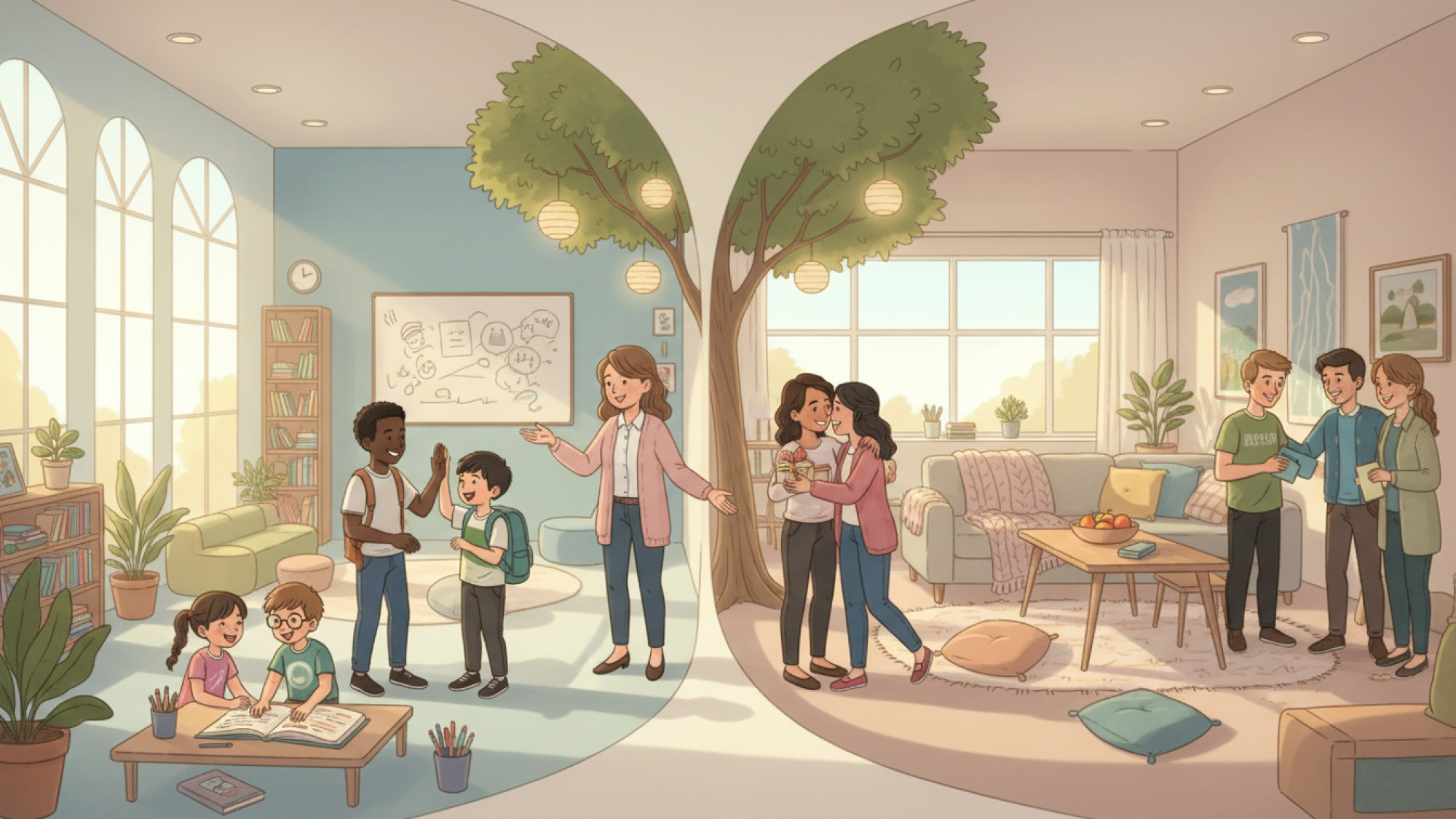 5 мов любові