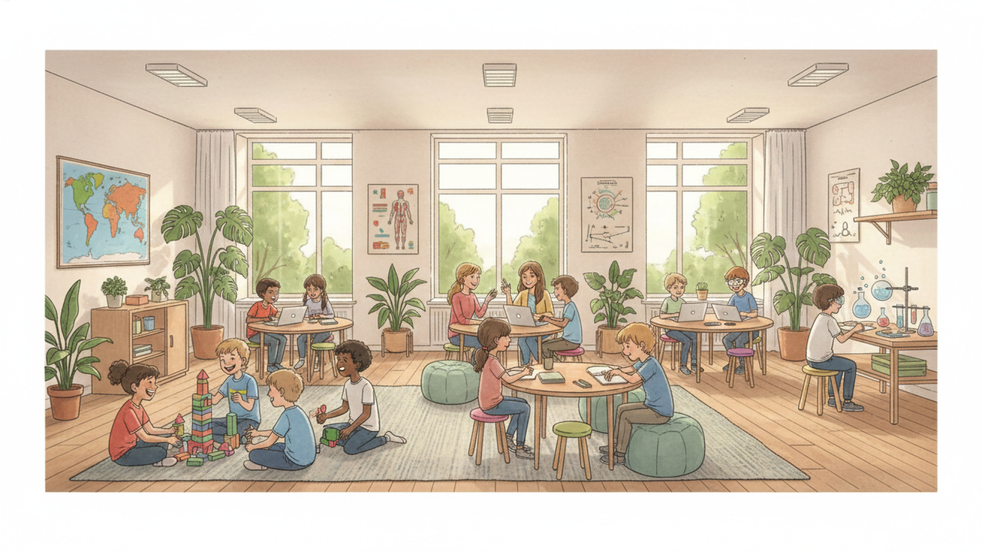 альтернативні школи