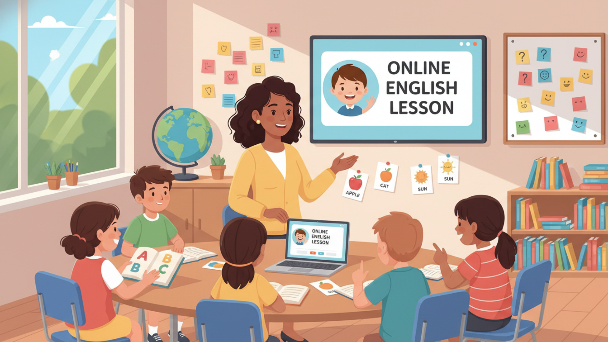 англійська