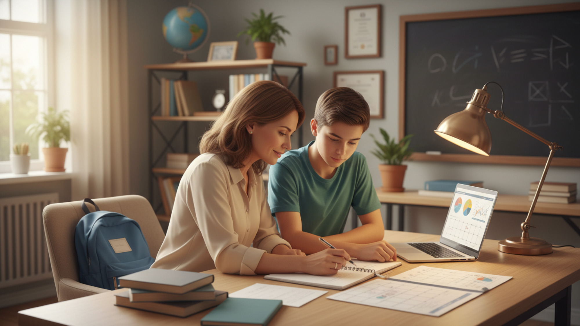 батькам підлітків