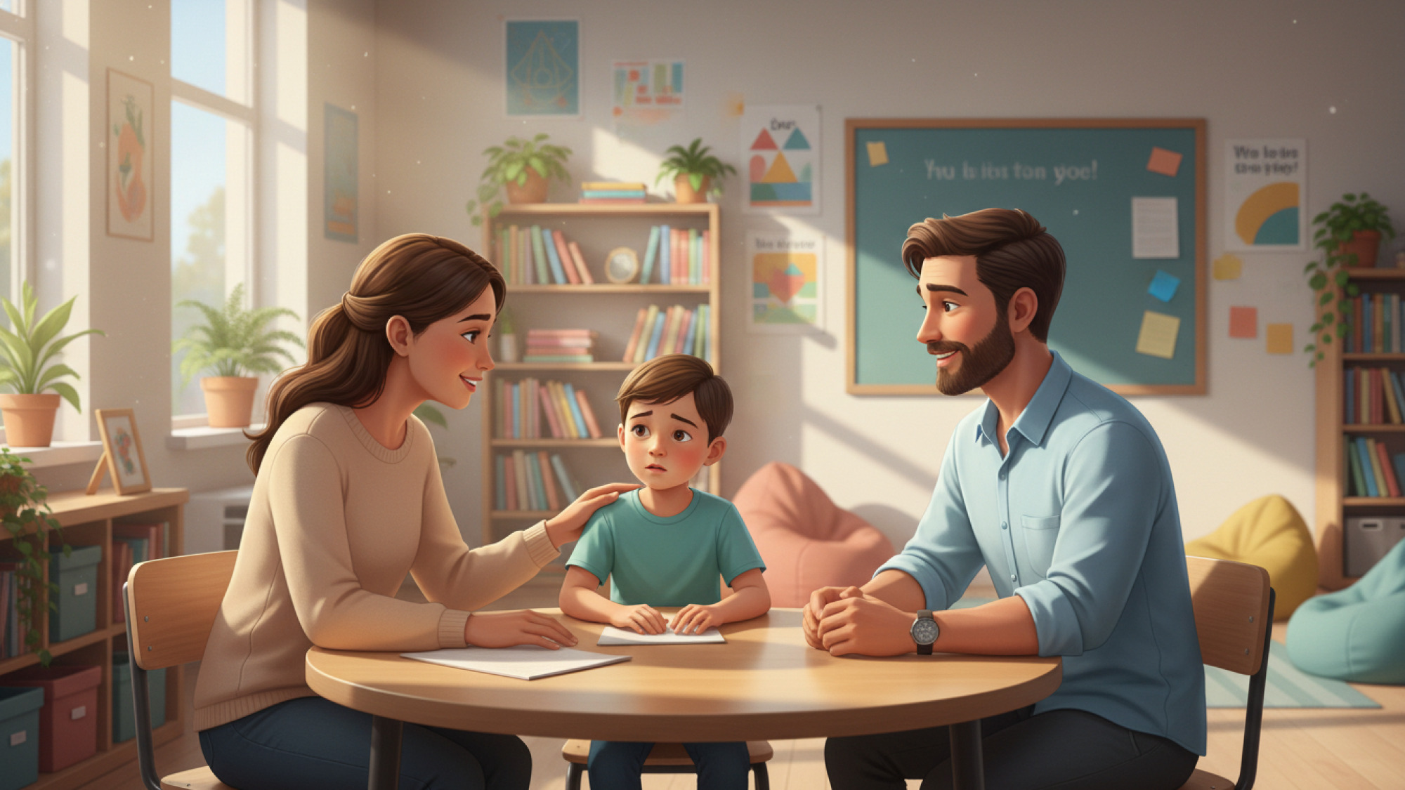 батьки і діти