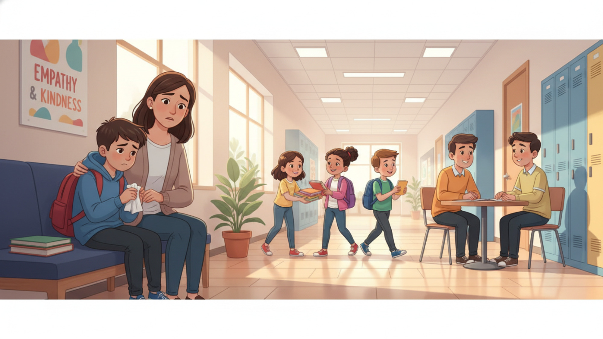 безпека в школі