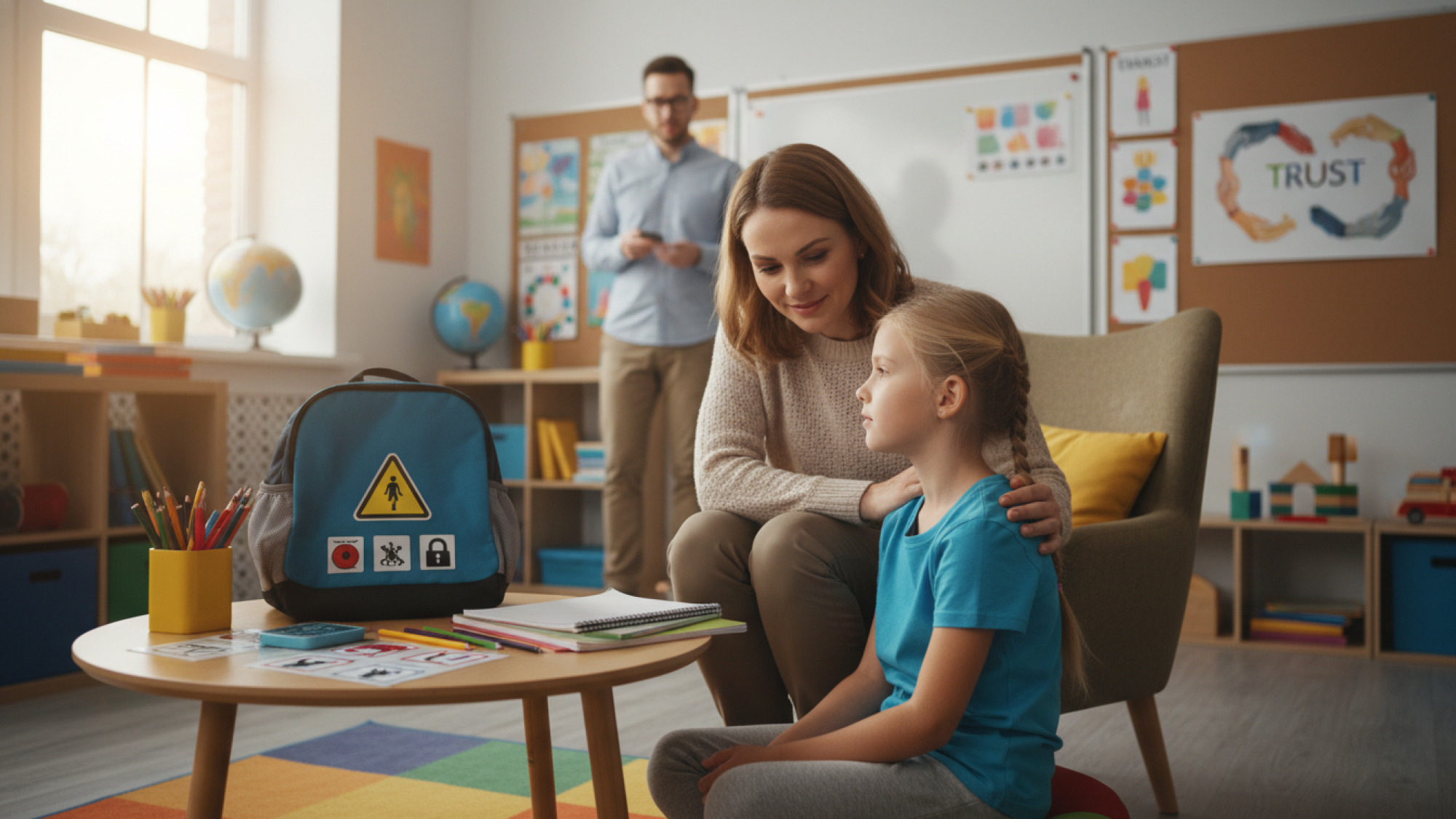 безпека дитини