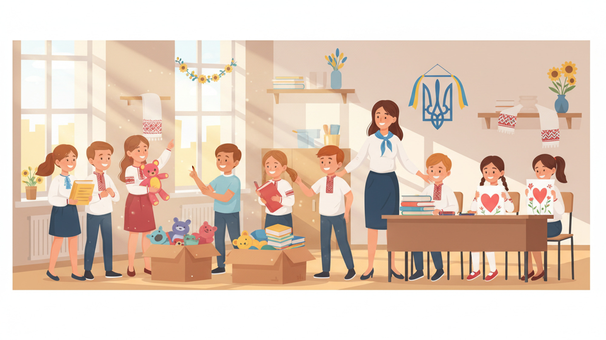 благодійність