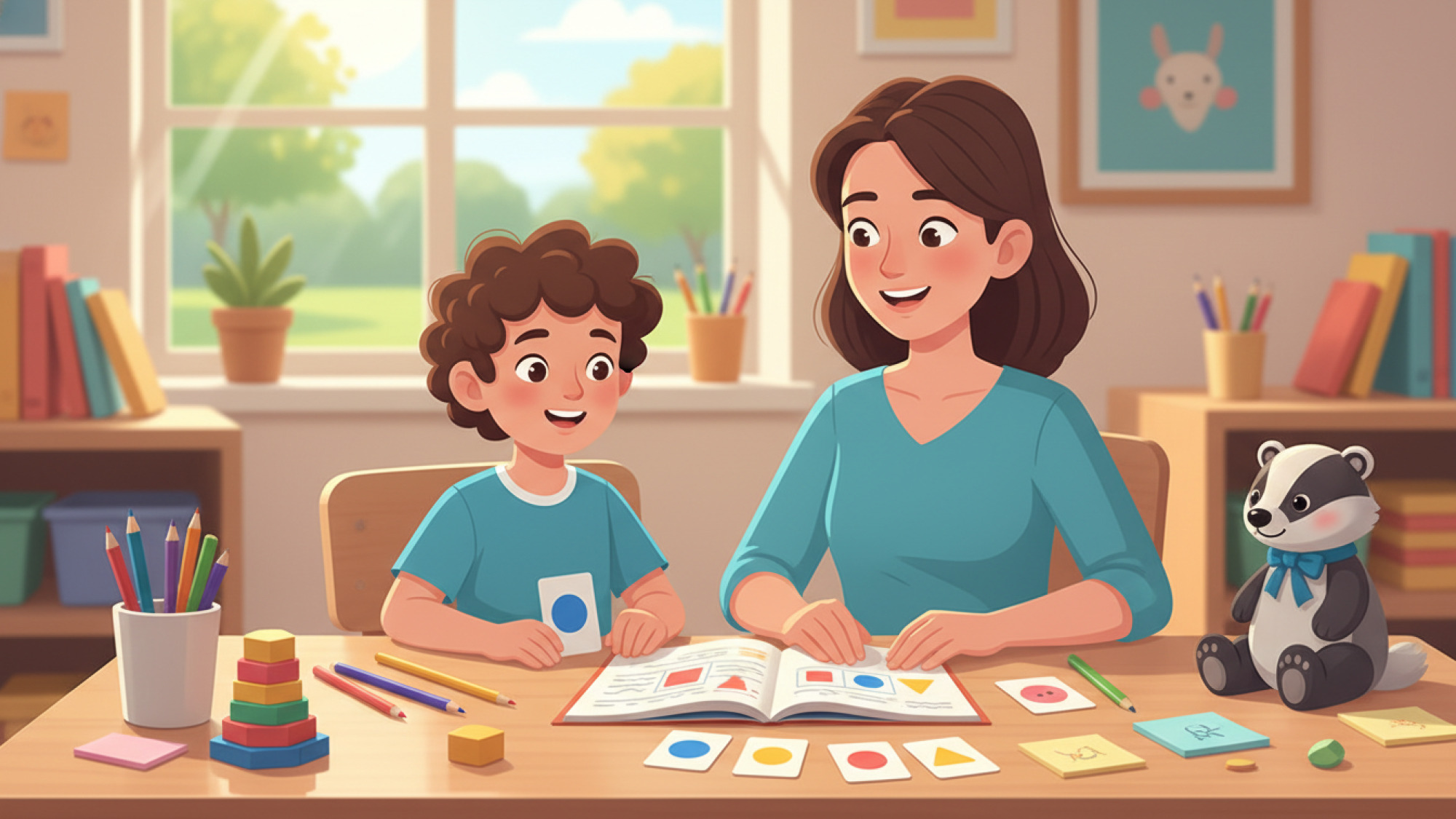 Частини мови