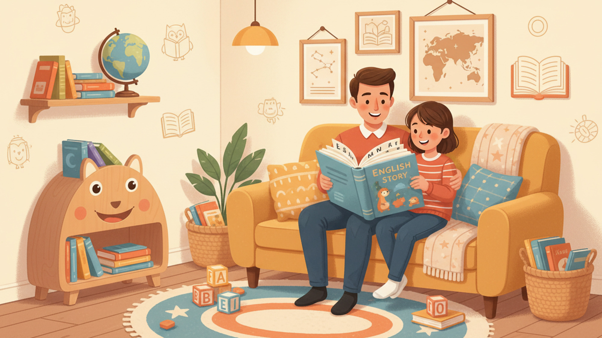 читання англійською