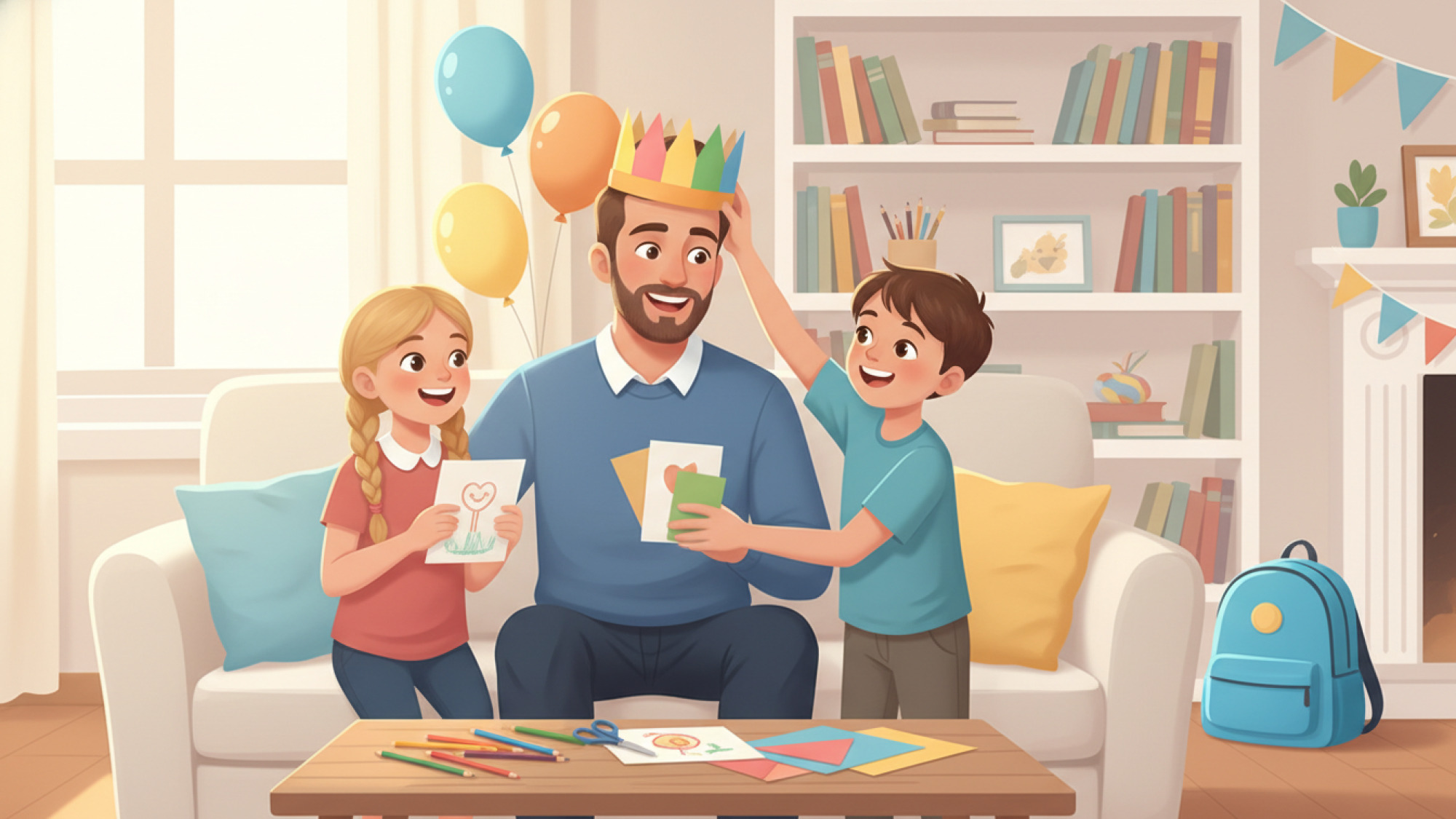 день батька