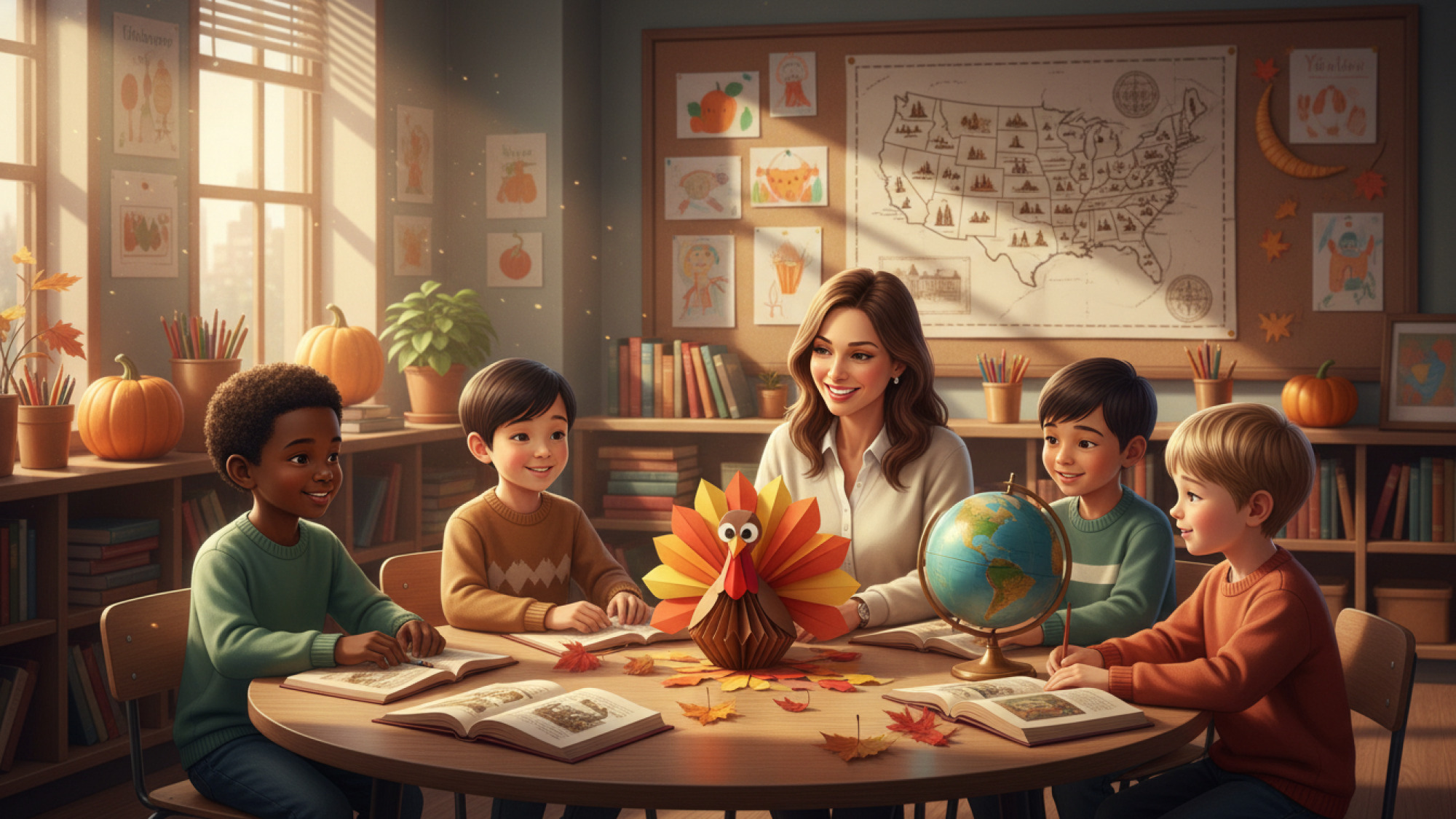 День благодарения