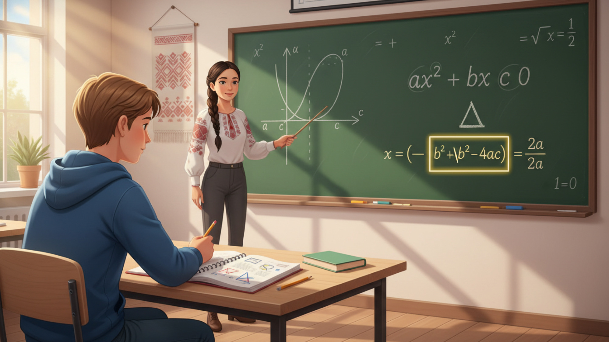 дискримінант