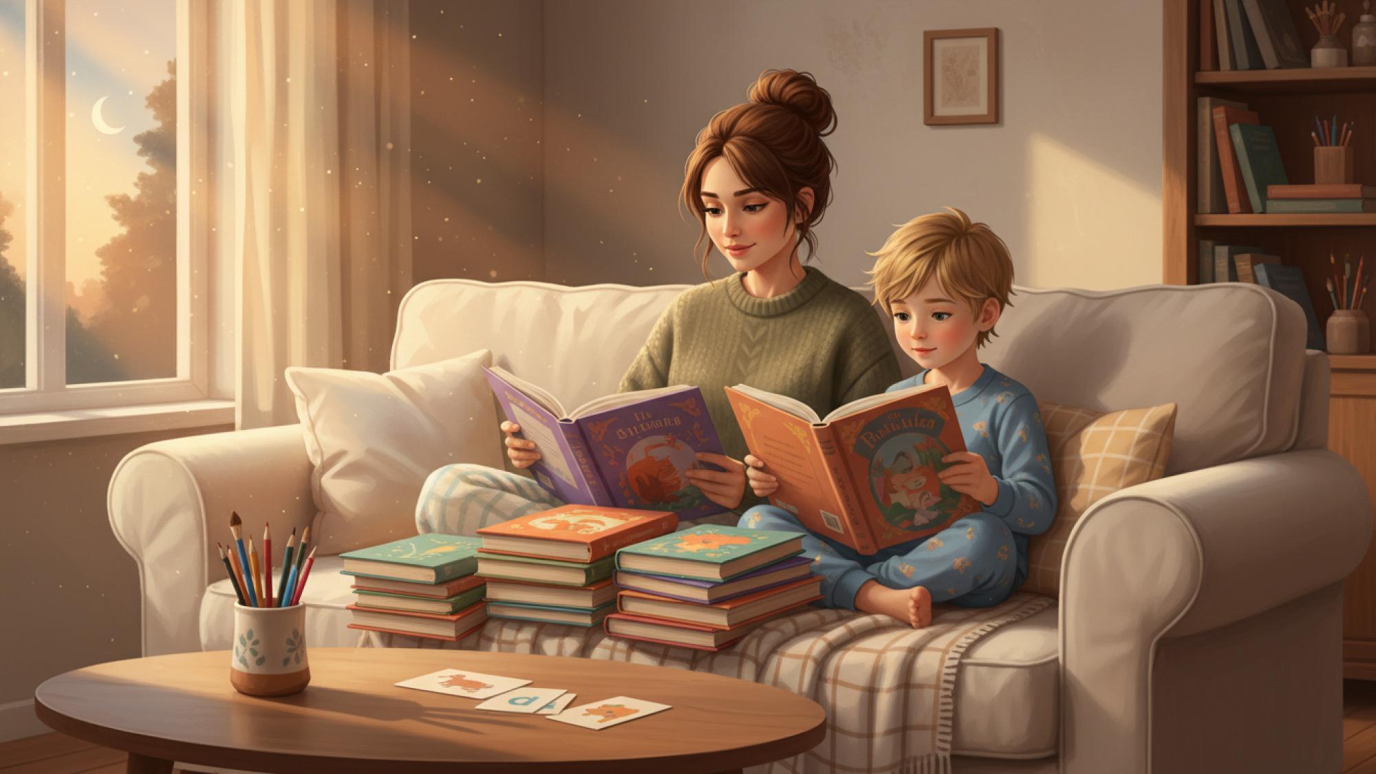 Дитячі книги