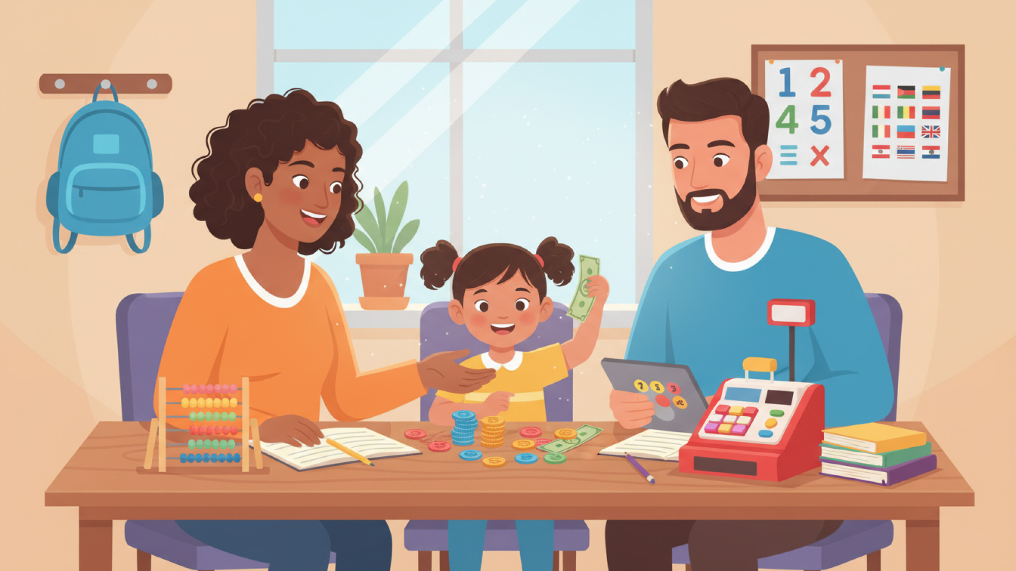 для батьків