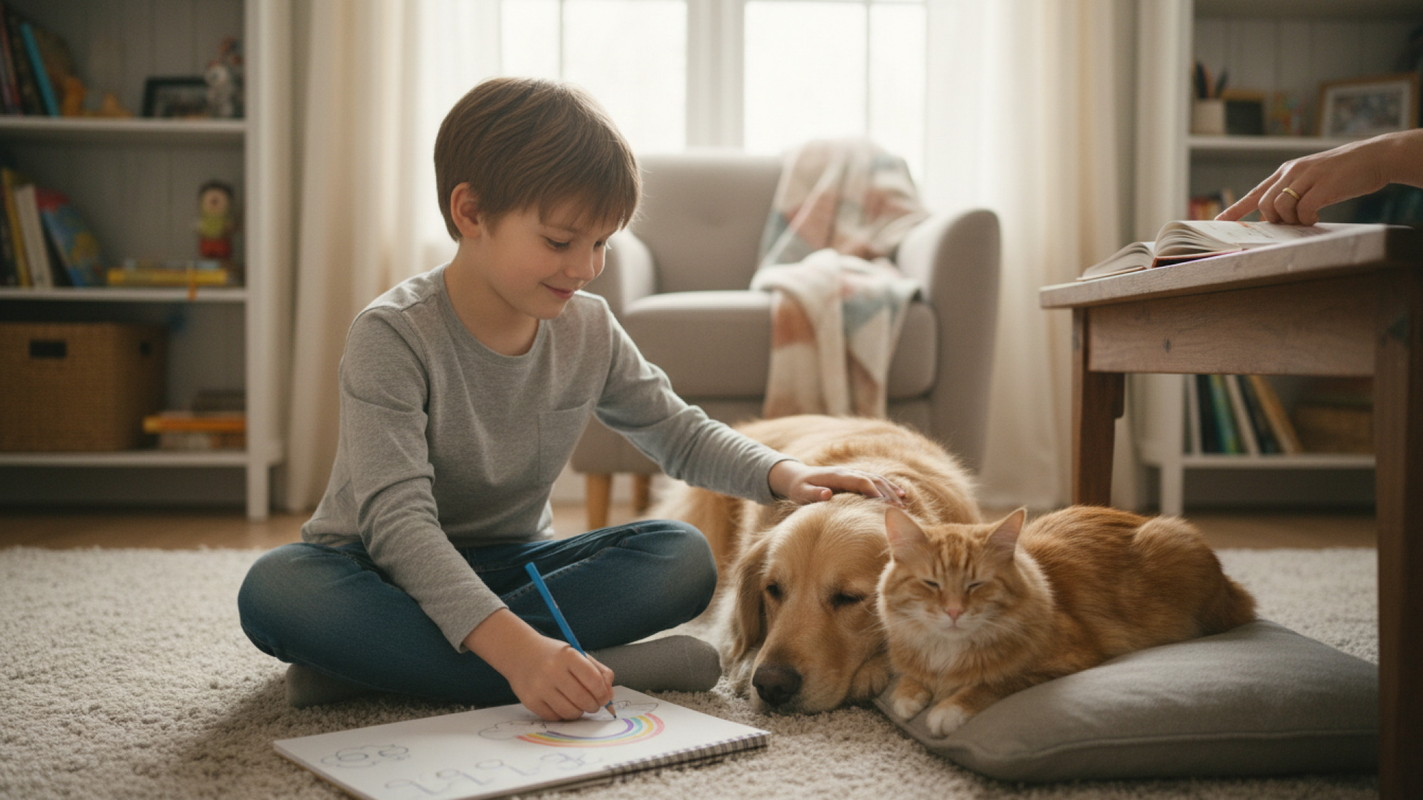 домашні тварини