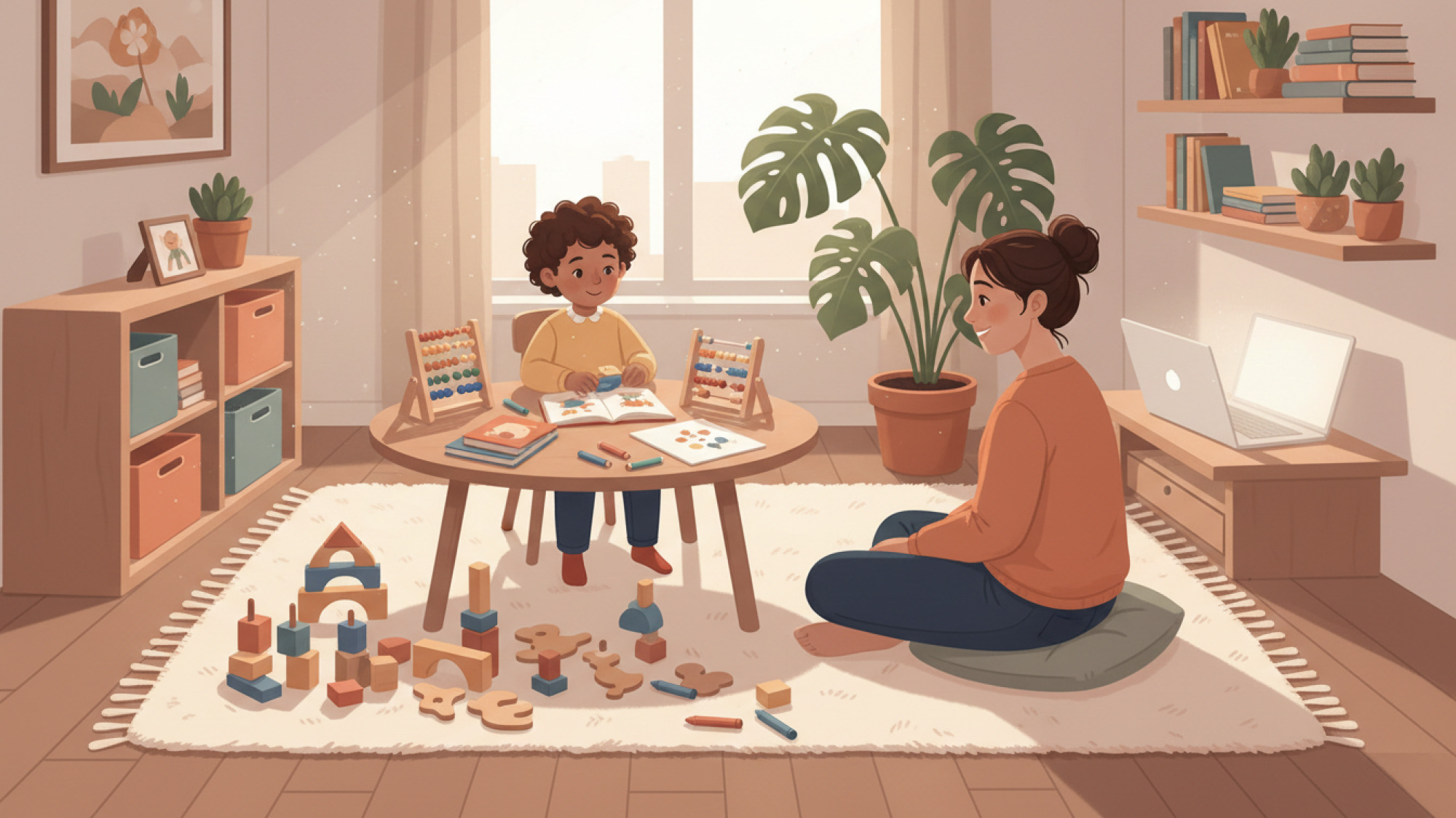 дошкільне навчання