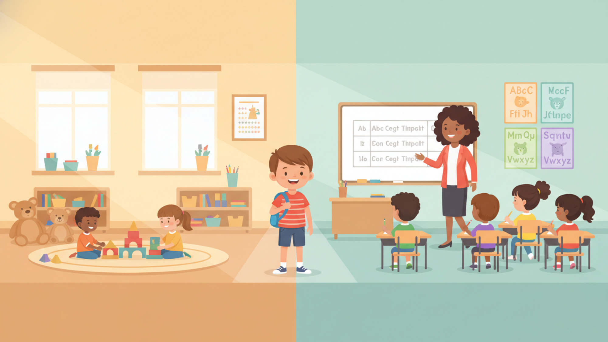 дошкільна освіта