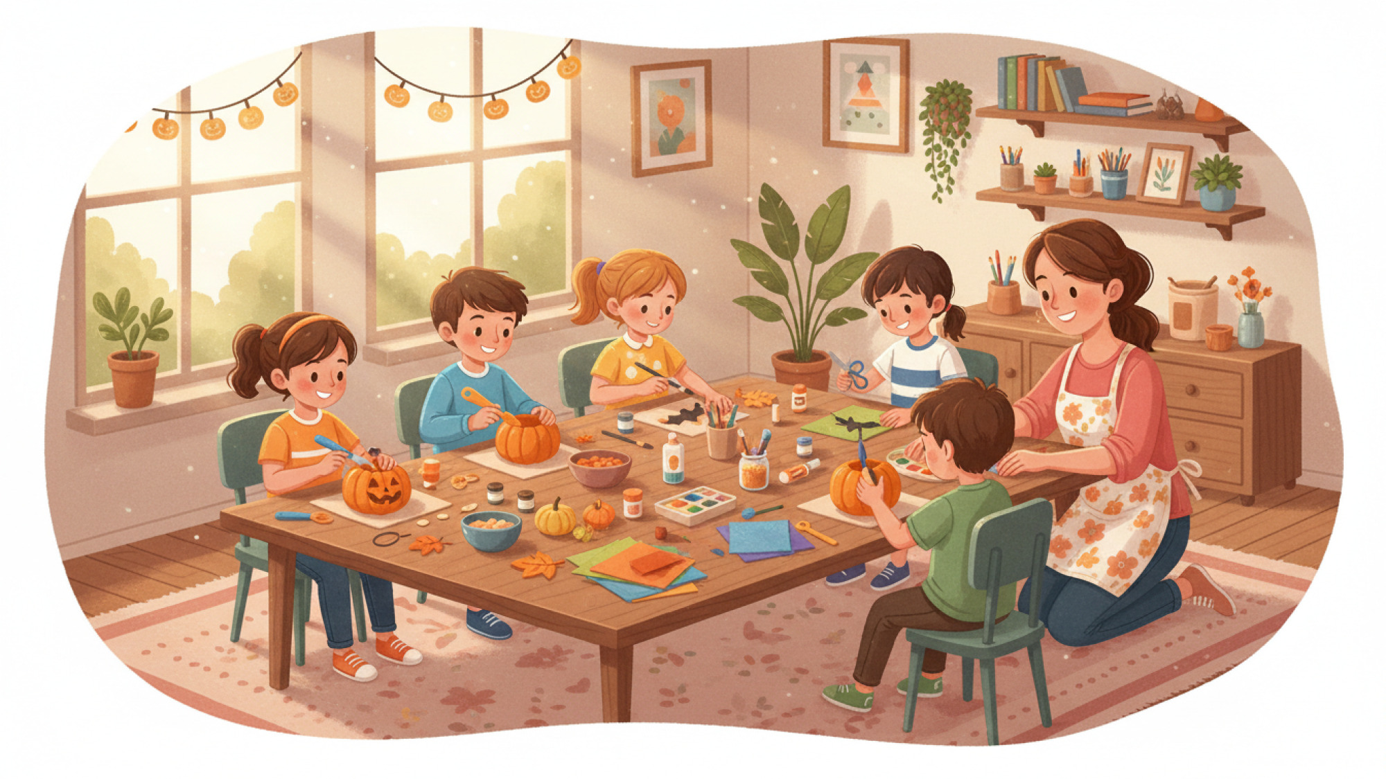 дитячі майстер-класи