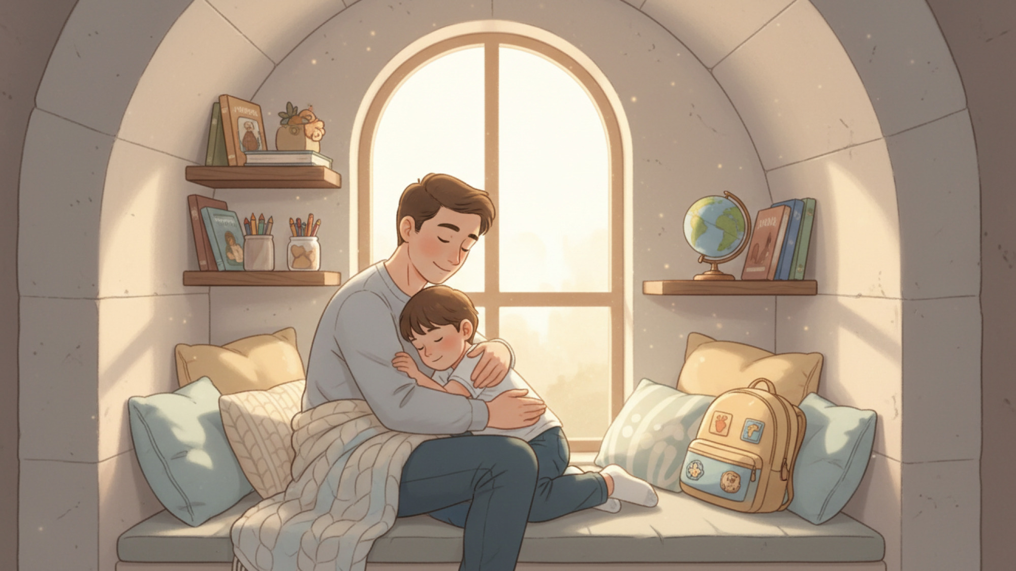 дитячі страхи