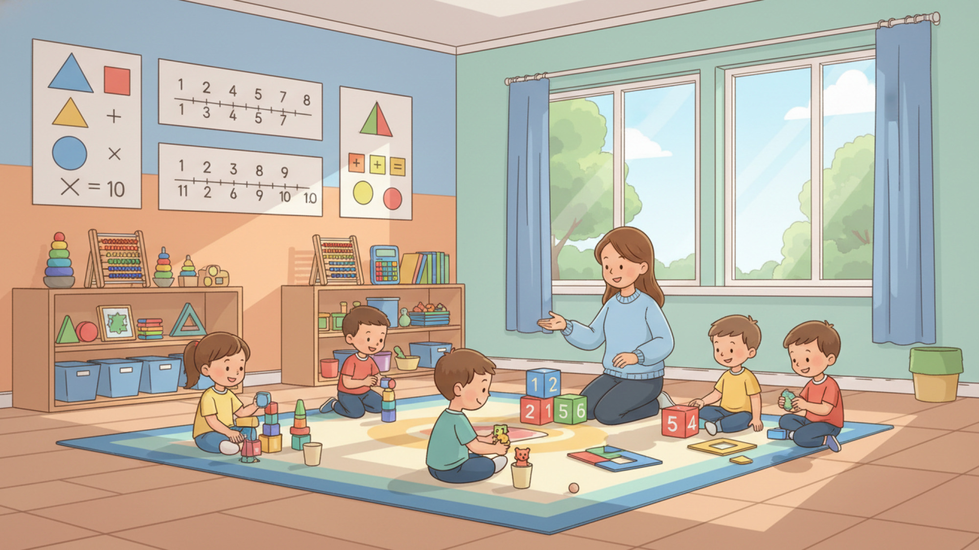 дитячий садок