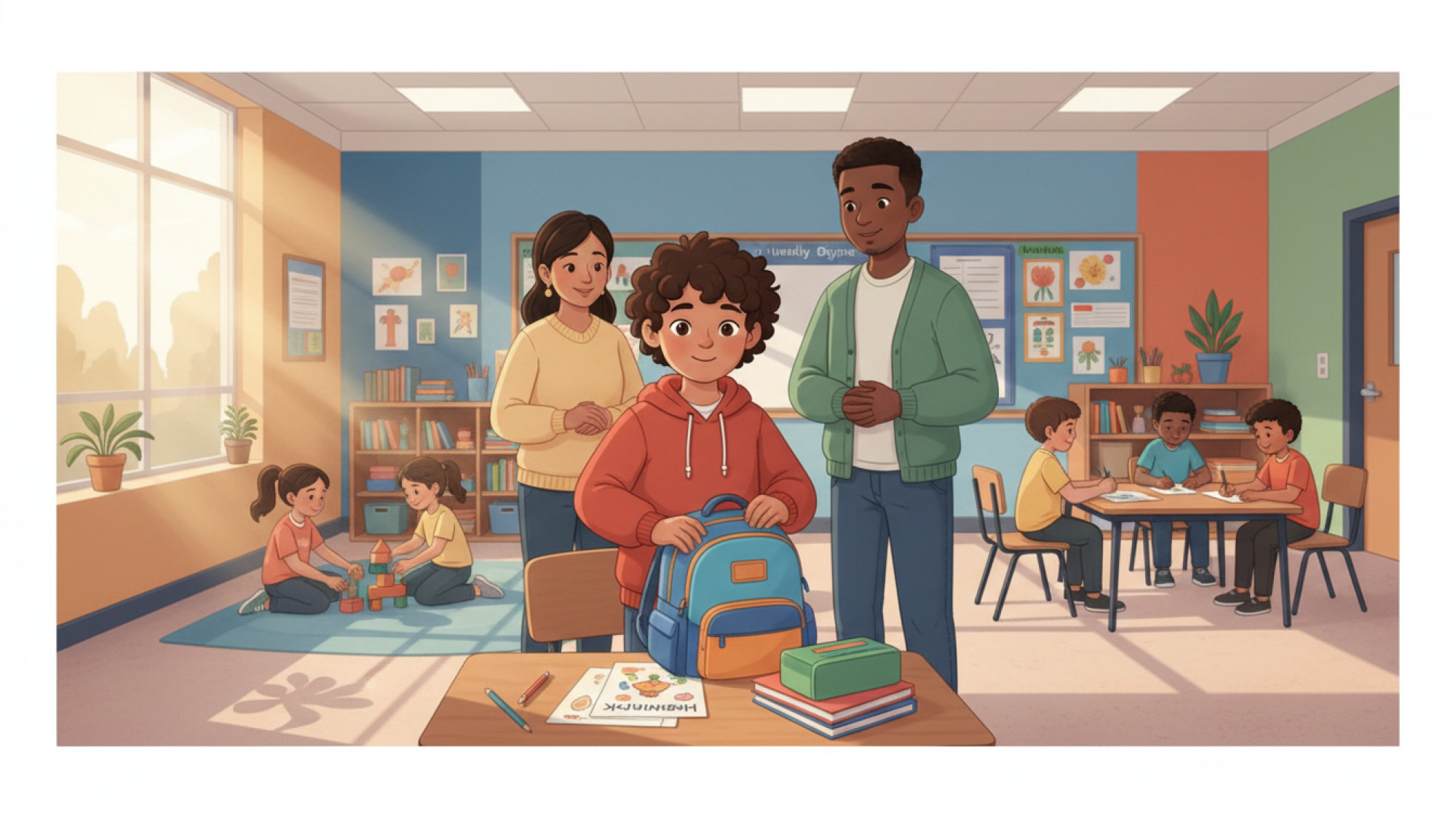 емоційний розвиток