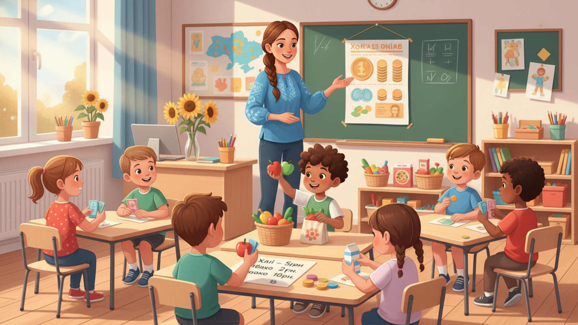 фінансова грамотність