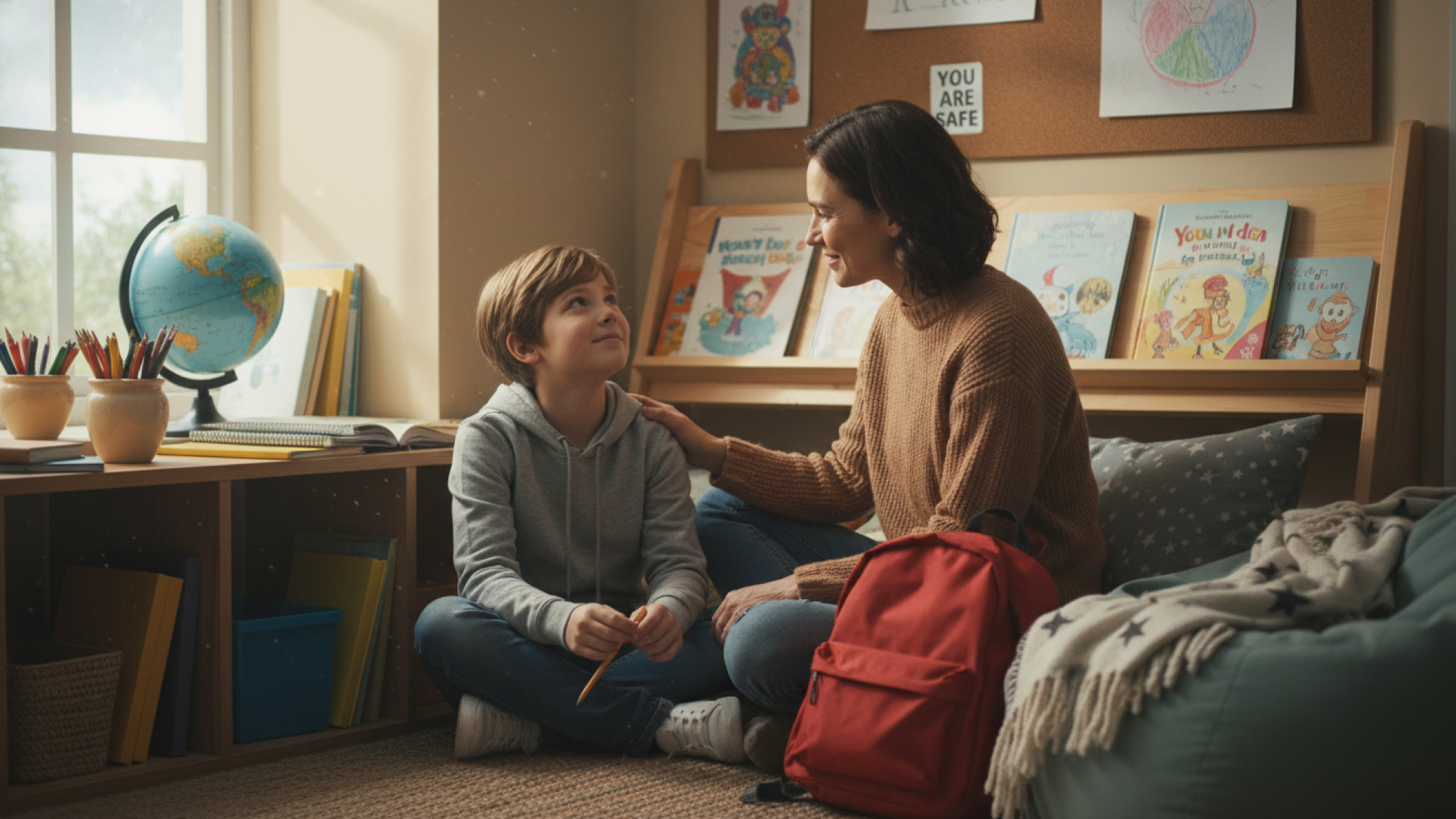 фрази підтримки