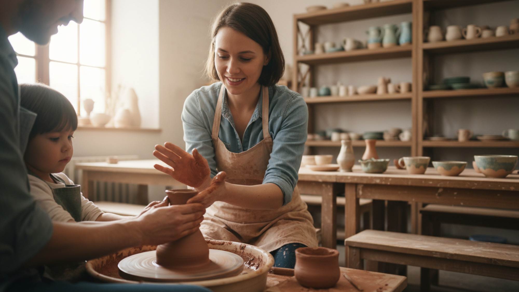 гончарство