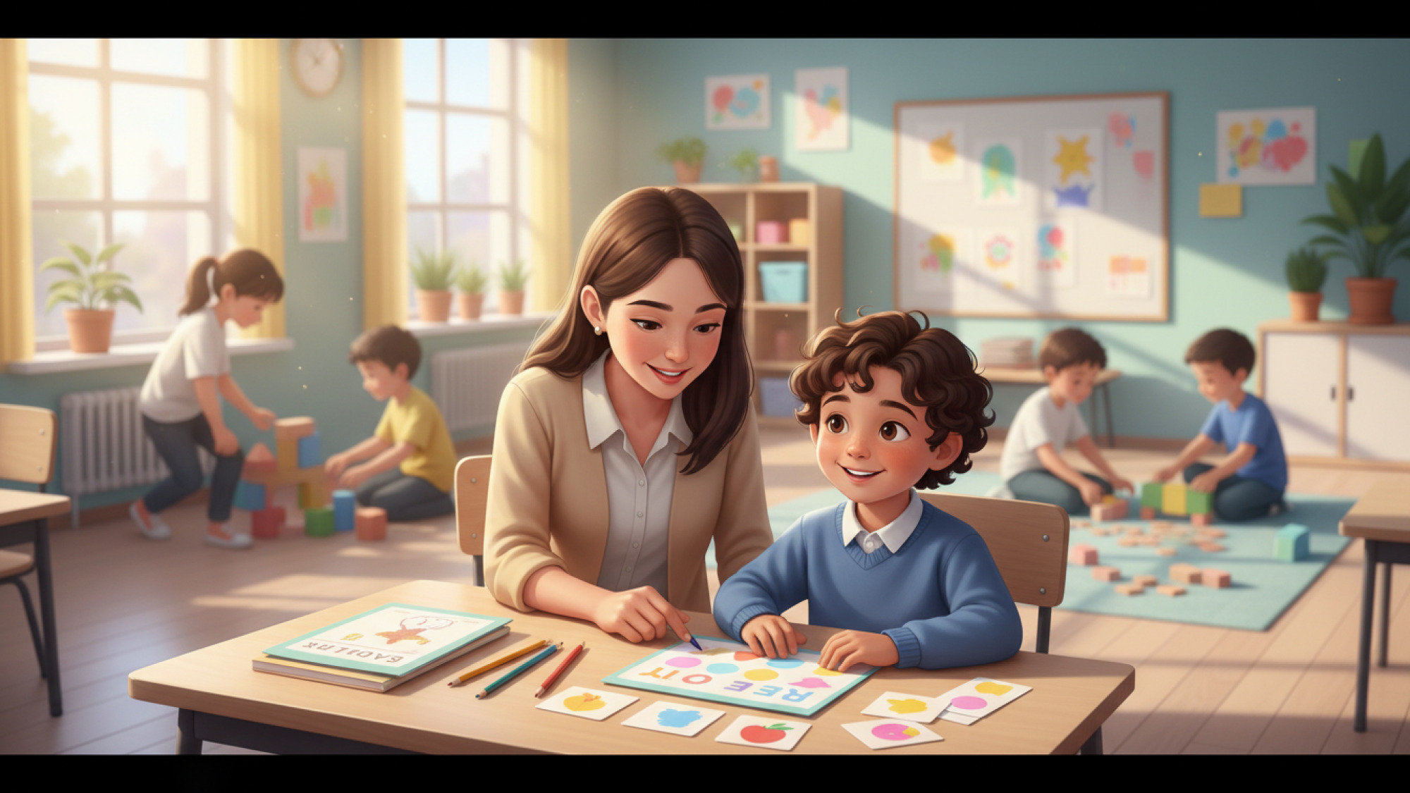 готовність до школи