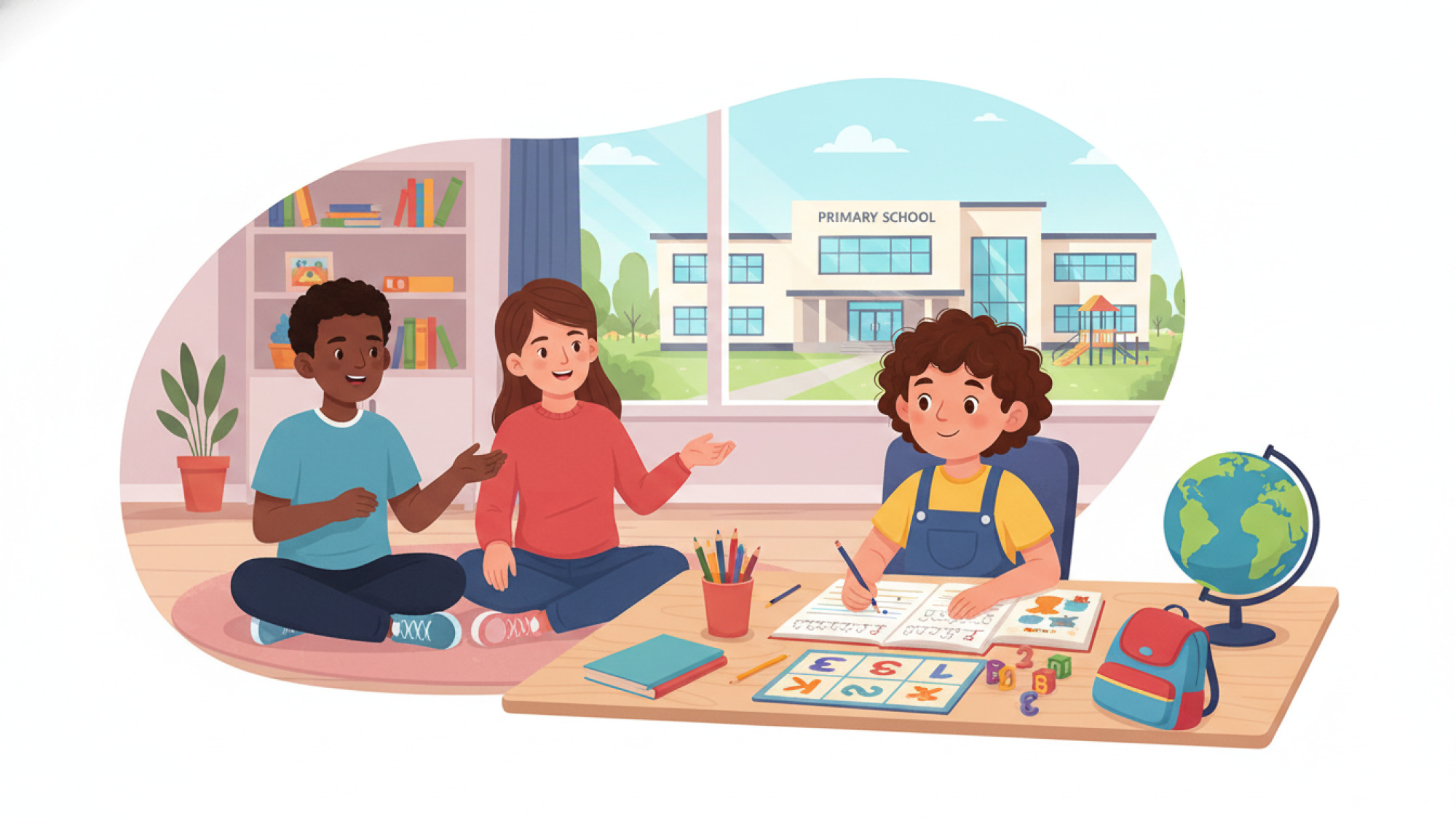 готовность к школе