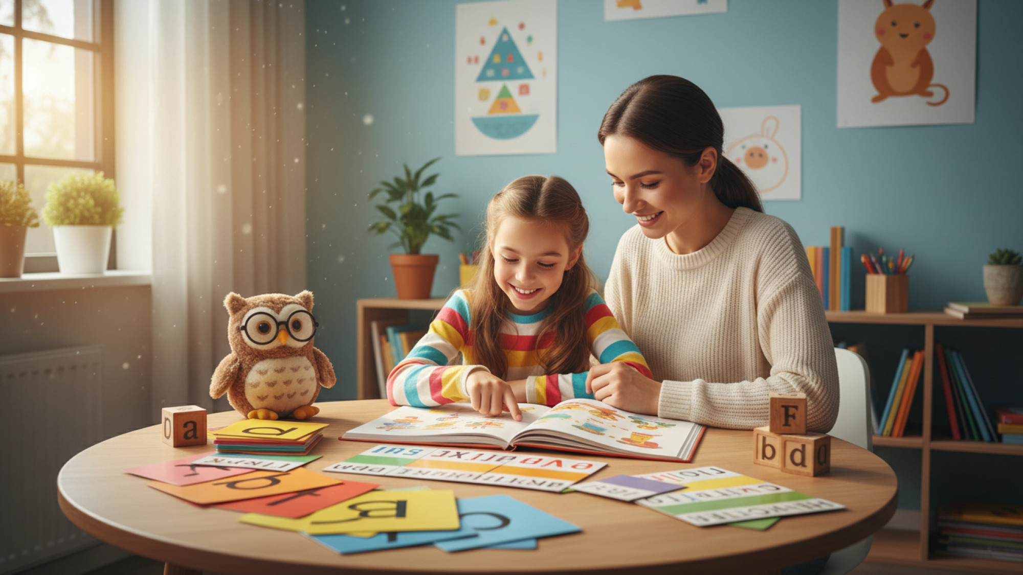 як покращити техніку читання у дитини