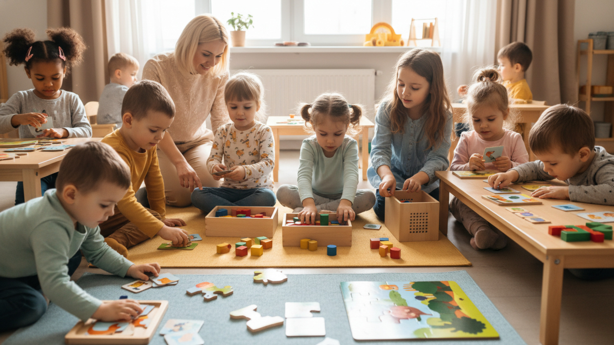 ігри для дітей