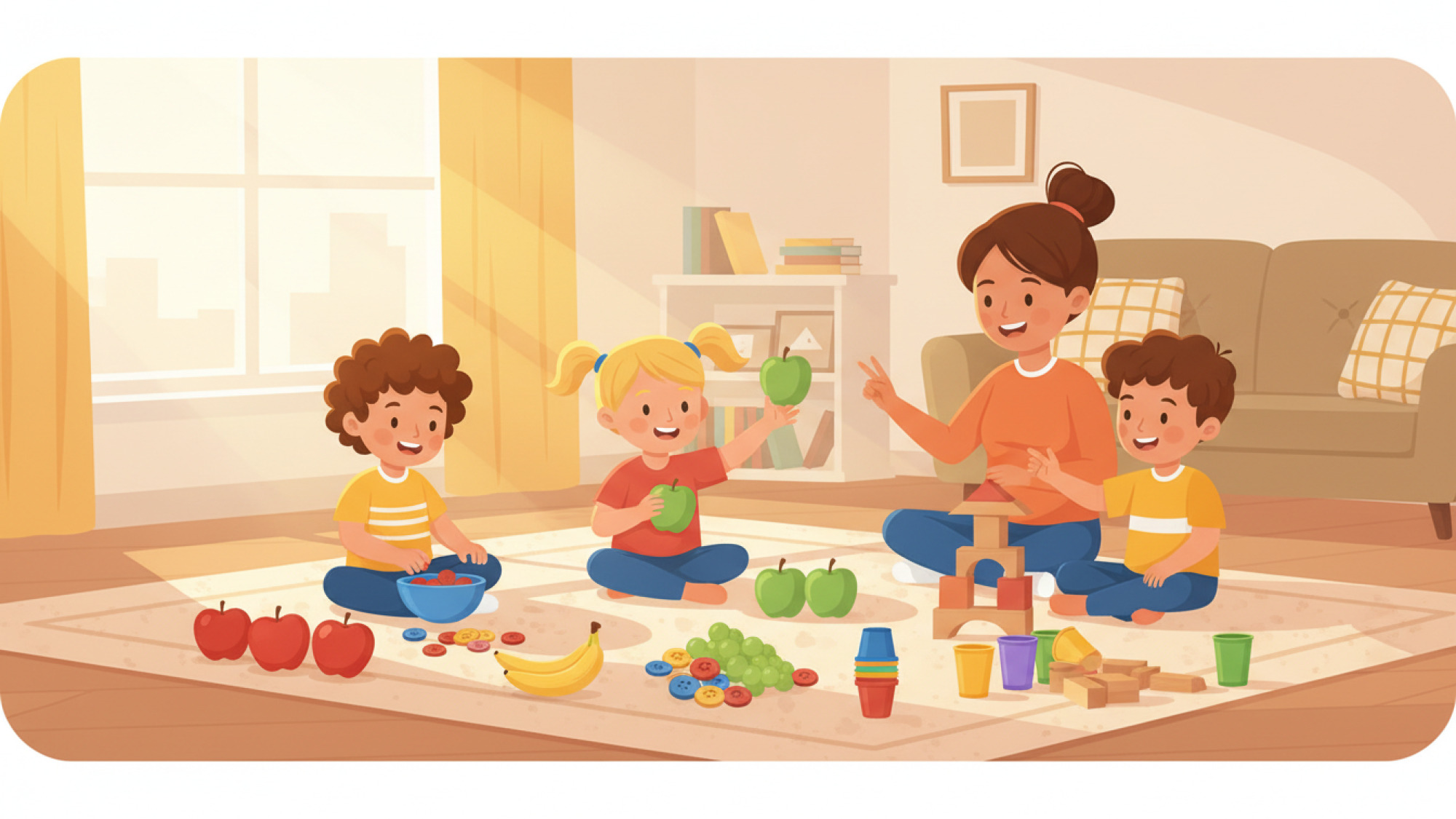 ігри для дошкільнят