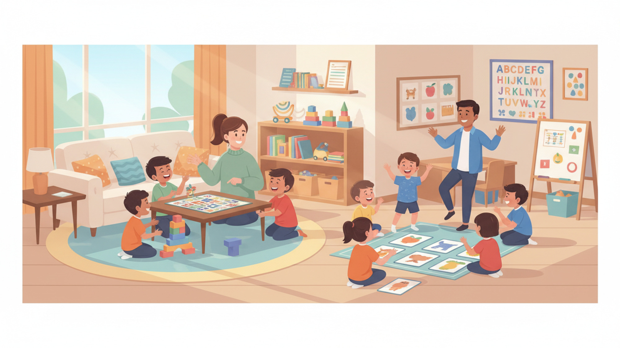 ігри з дітьми