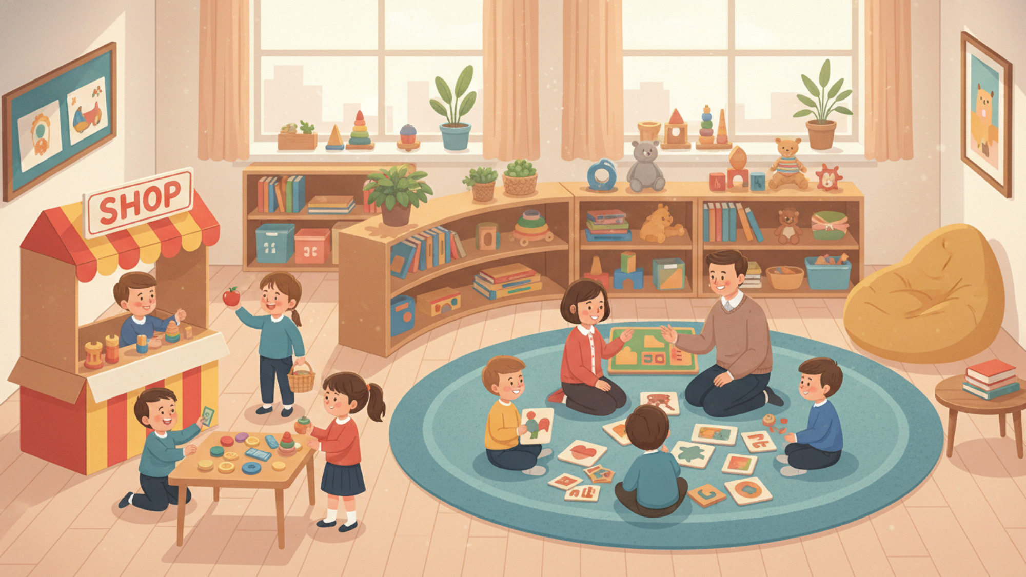 ігрове навчання